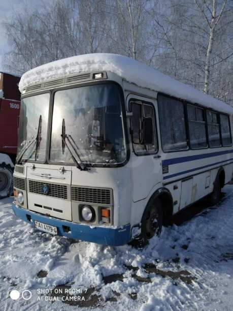 ПАЗ 3205 32053, 2013 г.