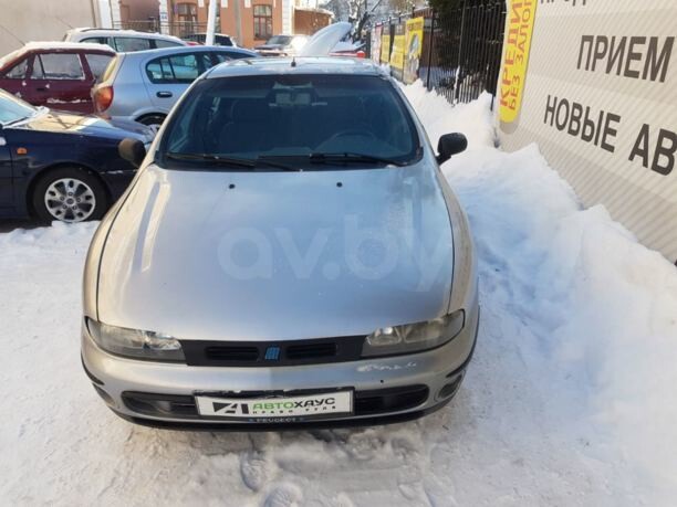 Fiat Brava, 1996 г.