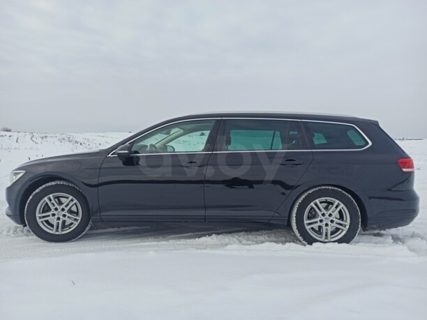 Volkswagen Passat B8, 2016 г.