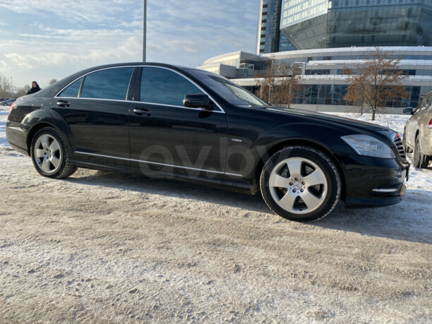 Mercedes-Benz S-Класс W221, 2010 г.