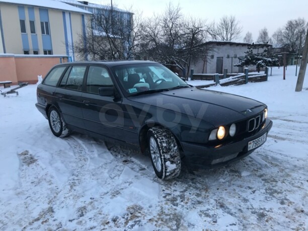 BMW 5 серия E34, 1994 г.