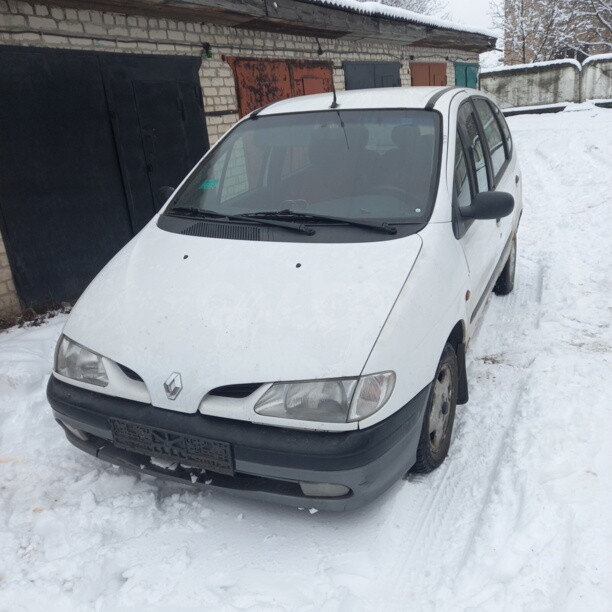 Renault Scenic I, 1997 г.