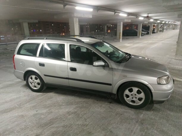 Opel Astra G, 2001 г.