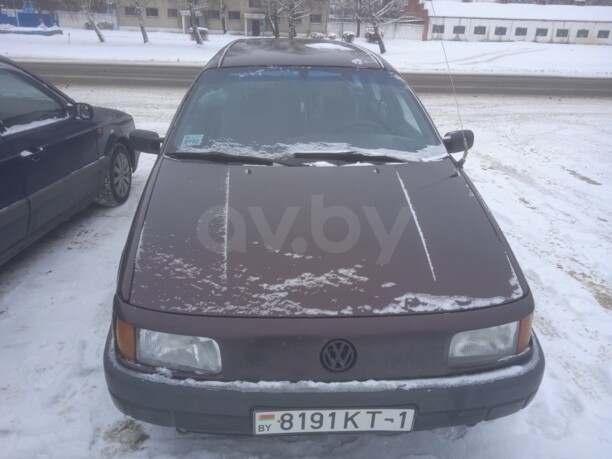 Volkswagen Passat B3, 1988 г.
