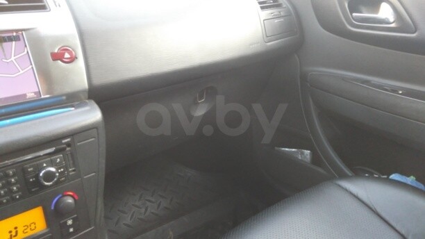 Citroen C4 I, 2007 г.