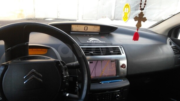 Citroen C4 I, 2007 г.