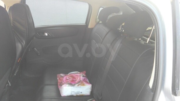 Citroen C4 I, 2007 г.