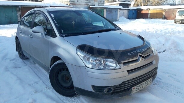 Citroen C4 I, 2007 г.