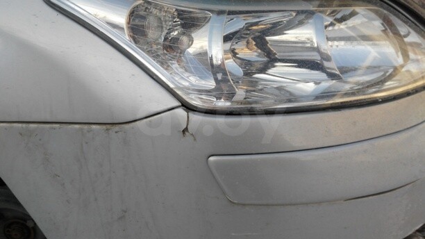 Citroen C4 I, 2007 г.