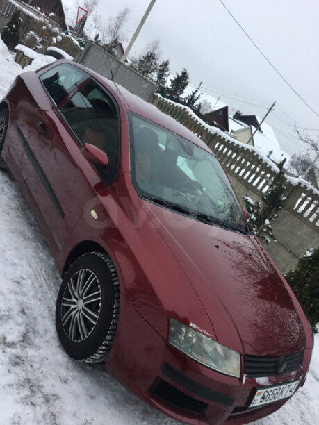 Fiat Stilo, 2003 г.