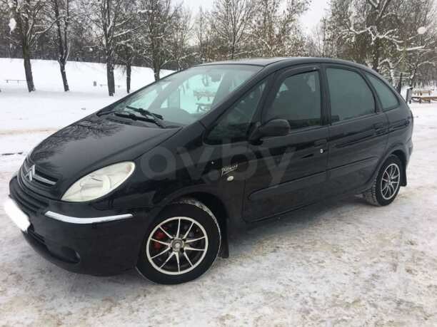 Citroen Xsara Picasso II, 2005 г.