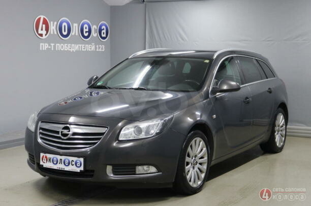 Opel Insignia I, 2012 г.