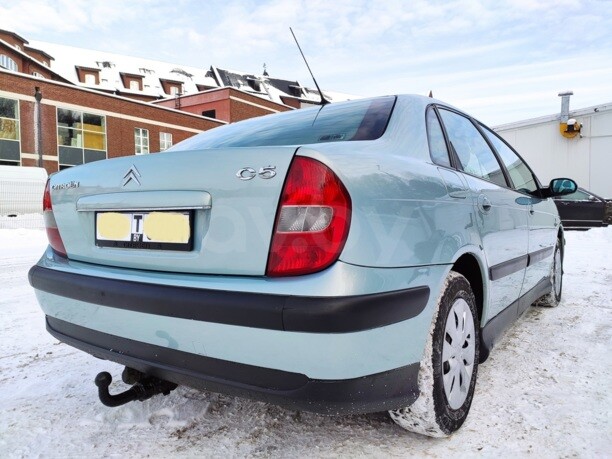 Citroen C5 I, 2001 г.