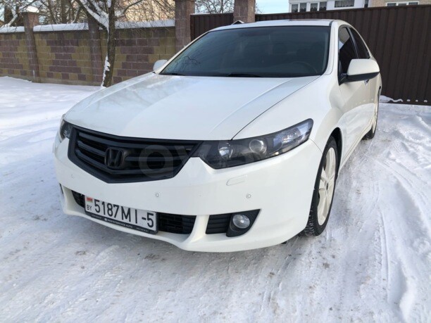 Honda Accord VIII, 2008 г.