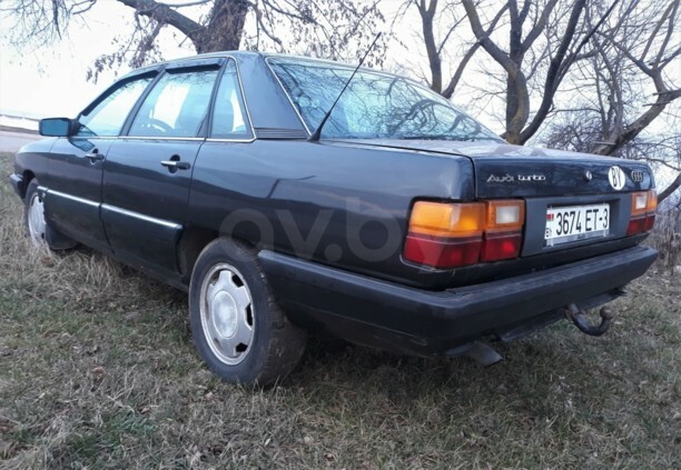 Audi 100 С3, 1987 г.