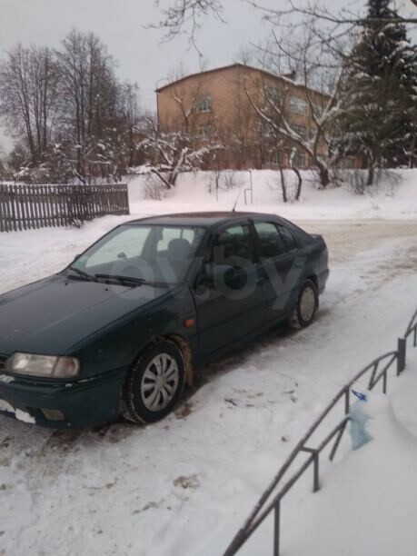 Nissan Primera P10, 1996 г.