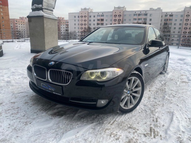 BMW 5 серия F10, F11, 2012 г.