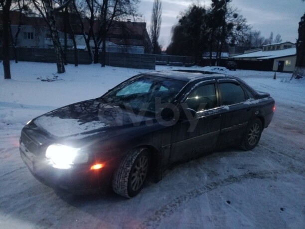 Volvo S80 I, 1999 г.
