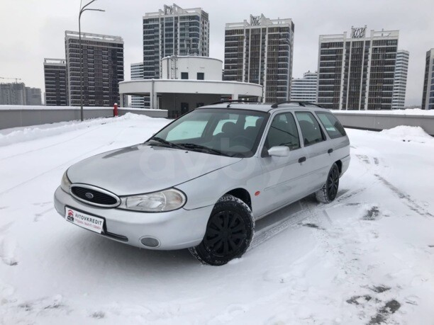 Ford Mondeo II, 1997 г.