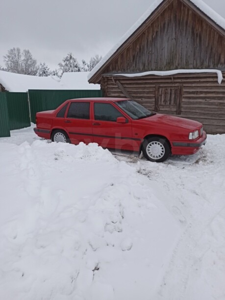 Volvo 850, 1993 г.
