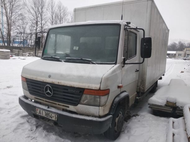 Mercedes-Benz Vario 512, 2002 г.