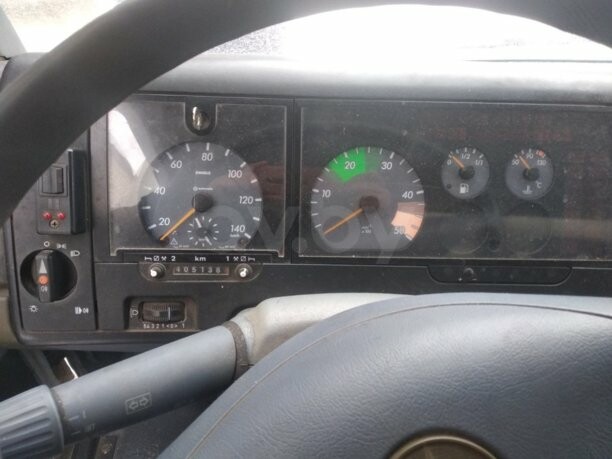 Mercedes-Benz Vario 512, 2002 г.