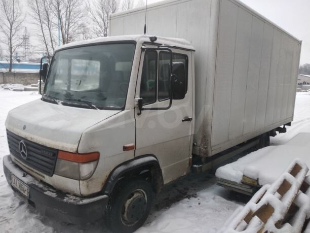 Mercedes-Benz Vario 512, 2002 г.