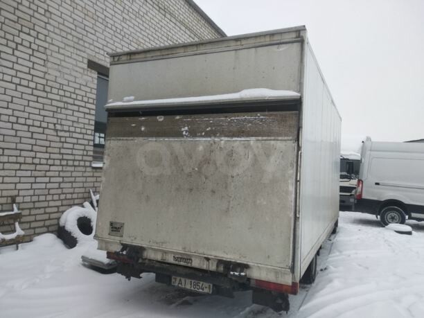 Mercedes-Benz Vario 512, 2002 г.