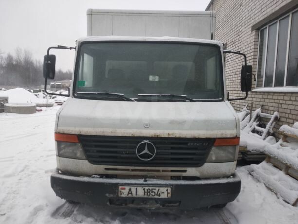 Mercedes-Benz Vario 512, 2002 г.