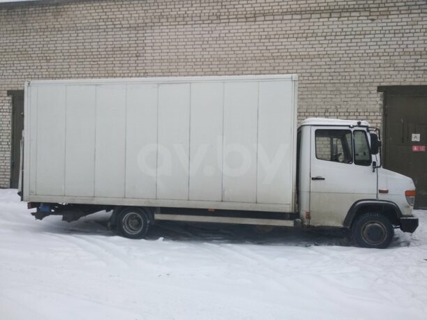 Mercedes Vario 512, 2002 г.