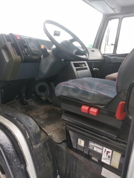 Mercedes-Benz Vario 512, 2002 г.