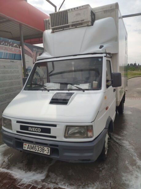 Iveco 35-10, 1998 г.