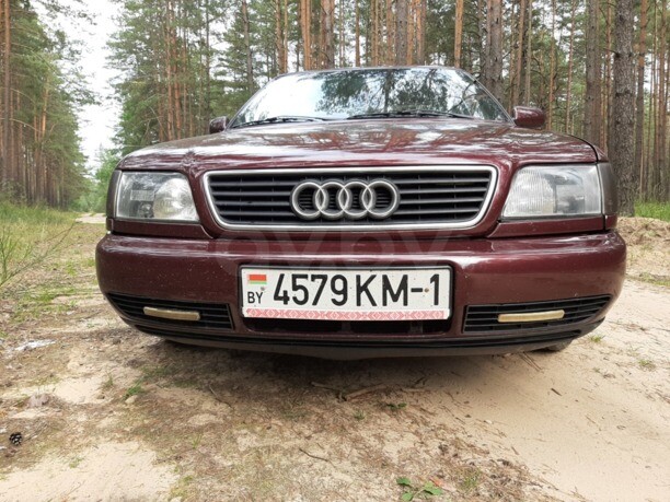 Audi A6 C4, 1995 г.