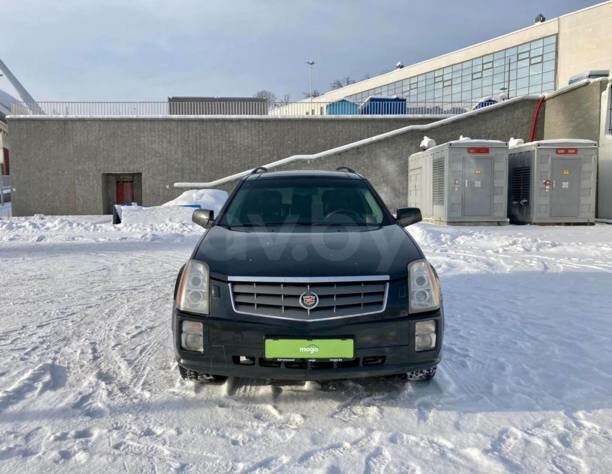 Cadillac SRX I, 5 мест, 2004 г.