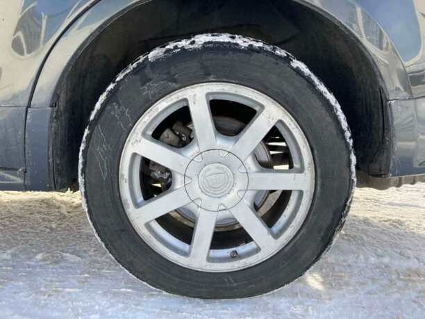 Cadillac SRX I, 5 мест, 2004 г.