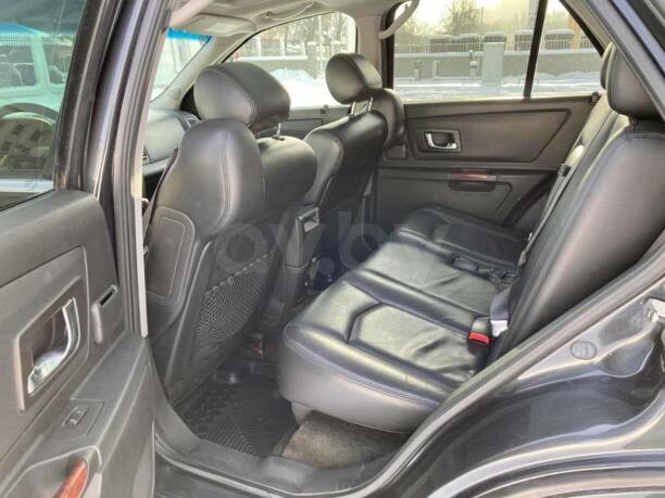 Cadillac SRX I, 5 мест, 2004 г.