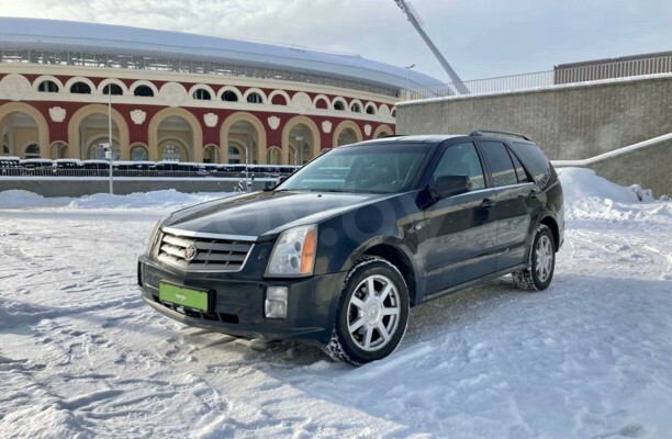 Cadillac SRX I, 5 мест, 2004 г.