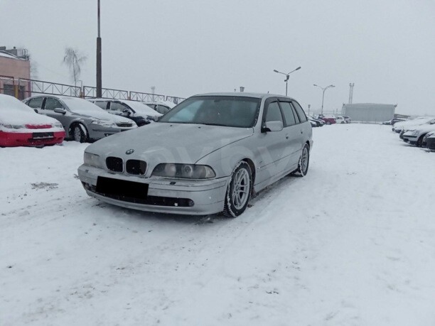BMW 5 серия E39, 2002 г.