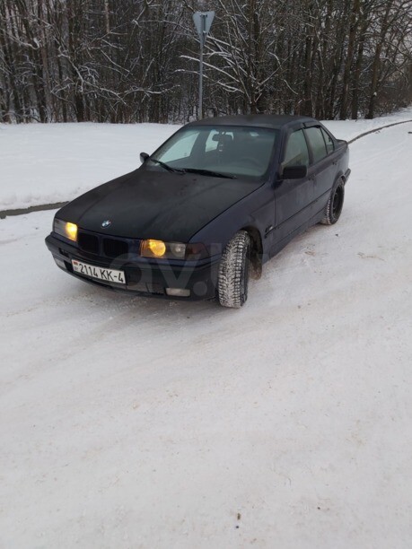 BMW 3 серия E36, 1994 г.