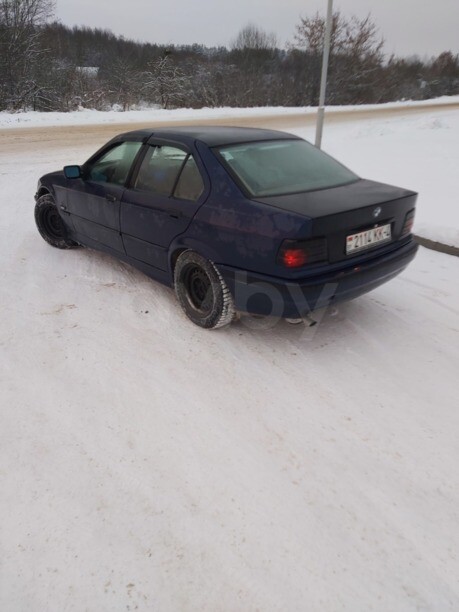 BMW 3 серия E36, 1994 г.