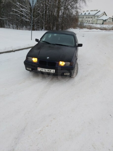 BMW 3 серия E36, 1994 г.