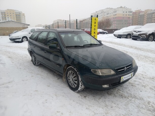 Citroen Xsara I, 1998 г.