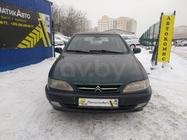 Citroen Xsara I, 1998 г.