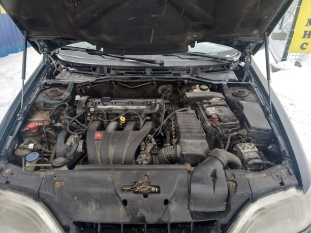 Citroen Xsara I, 1998 г.