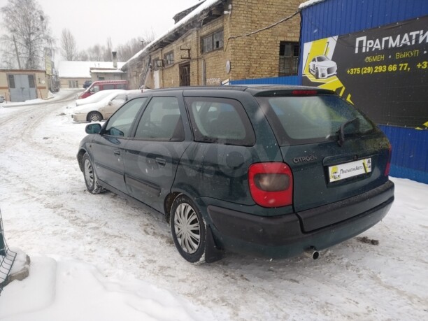 Citroen Xsara I, 1998 г.