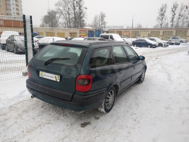 Citroen Xsara I, 1998 г.