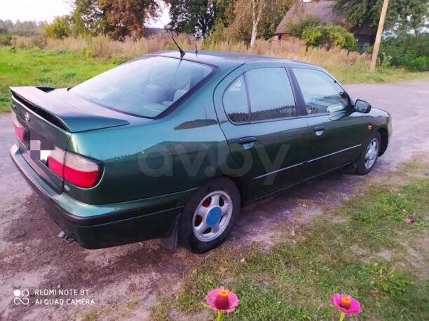 Nissan Primera P11, 1998 г.