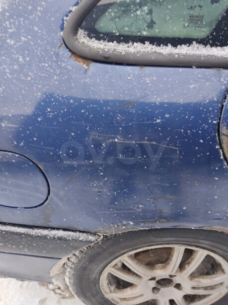 Renault Laguna I, 2000 г.
