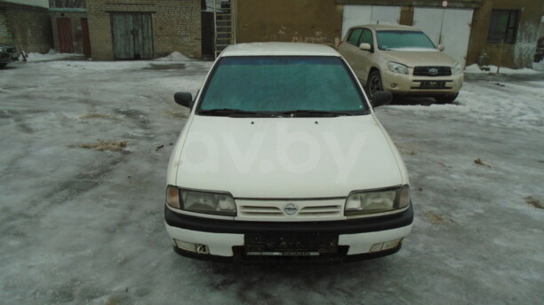 Nissan Primera P10, 1991 г.