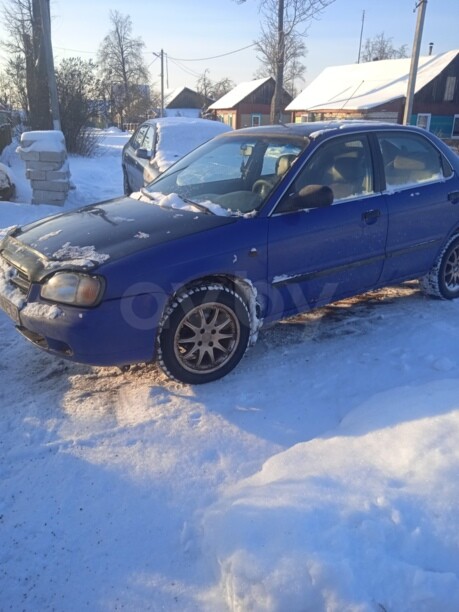 Suzuki Baleno I, 1999 г.